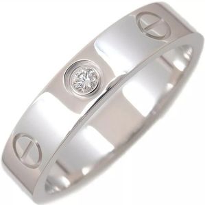 Cartier 1 Diamond Love Ring 3.5mm QwensCloset